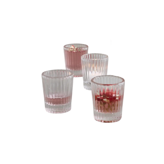 Pressed Shot Glasses