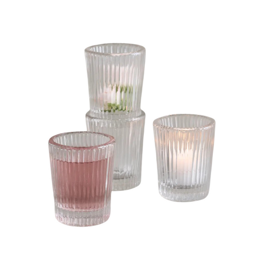 Pressed Juice Glasses