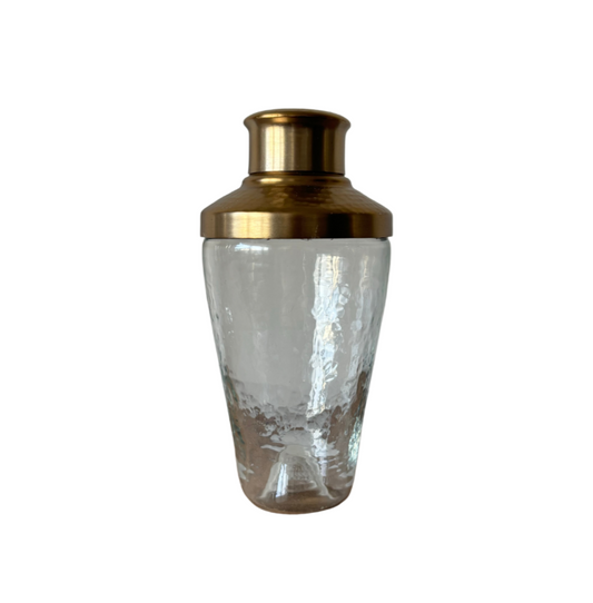 Mini Pebbled Cocktail Shaker