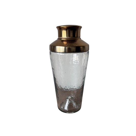 Pebbled Cocktail Shaker