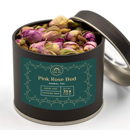 Malak - Turkish Pink Rose Bud Tea